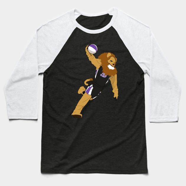 Slamson Baseball T-Shirt by SickSticksCo